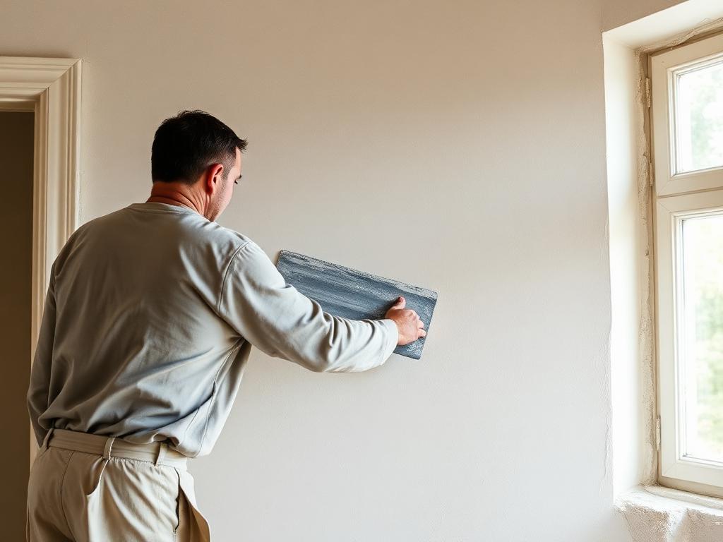 Plaster