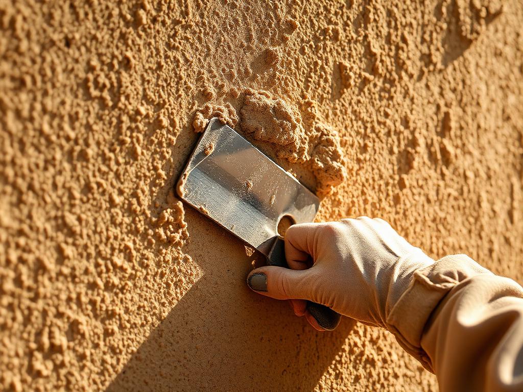 Stucco
